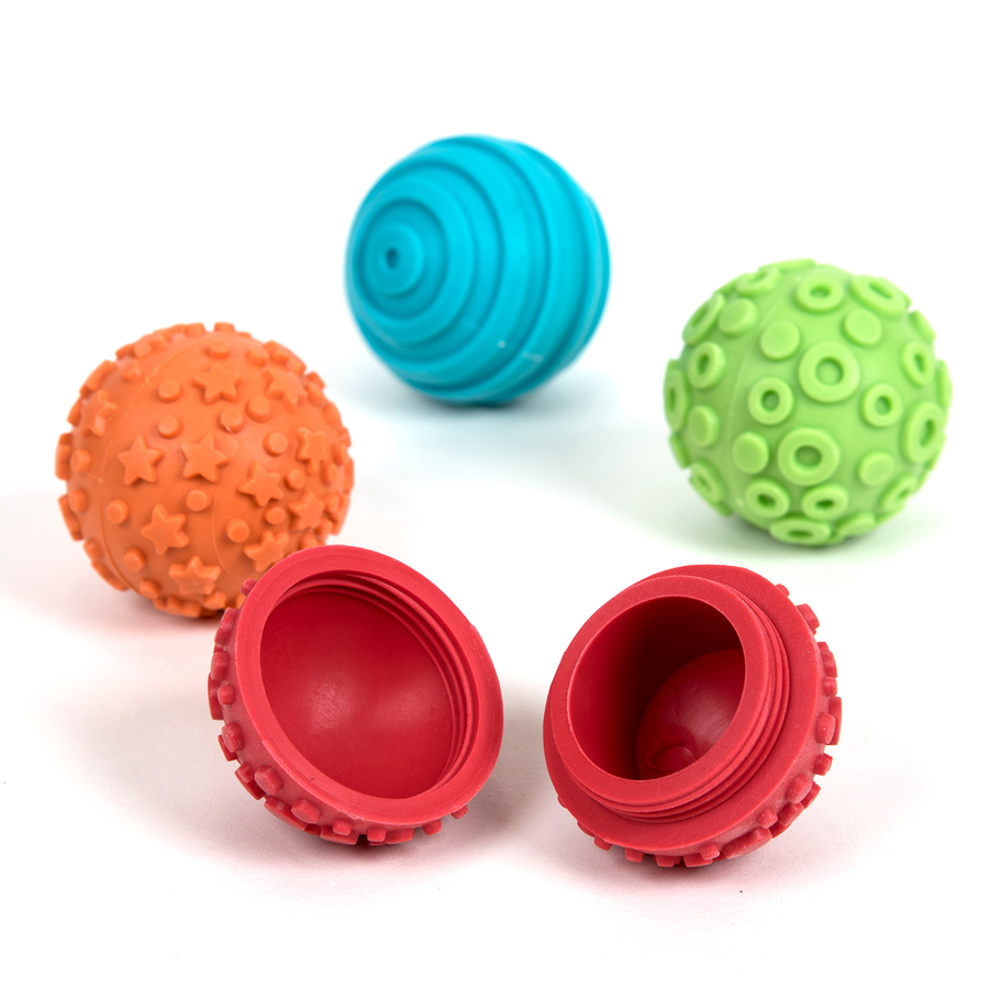 Sensory Dough Spheres  hi-res
