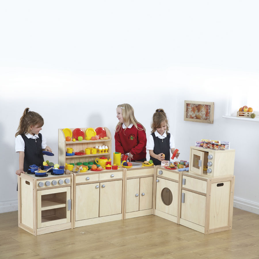 Kitchen and Accessories Set  hi-res