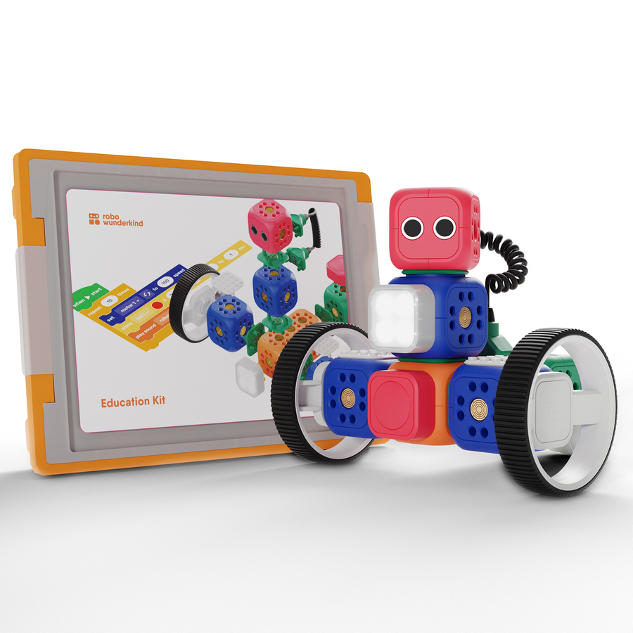 Robo Wunderkind Education Kit  hi-res