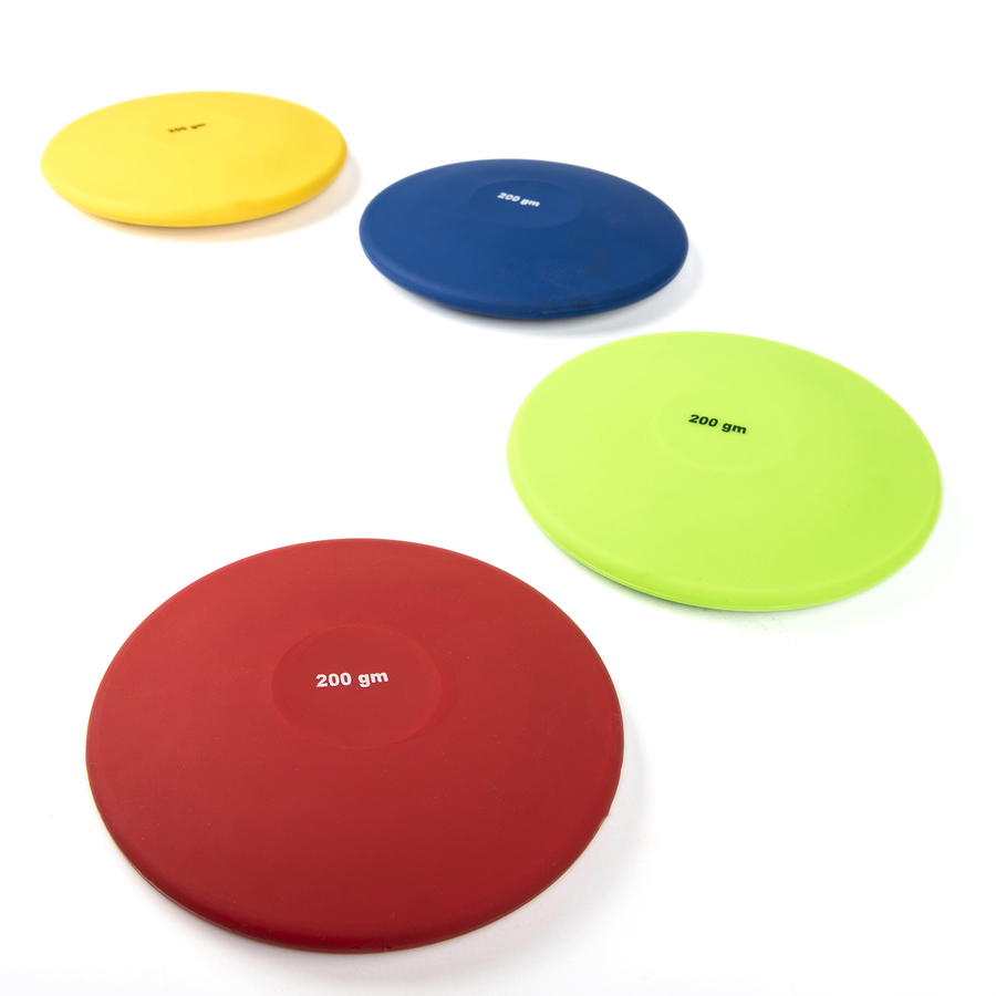 Soft Discus 4pk  hi-res