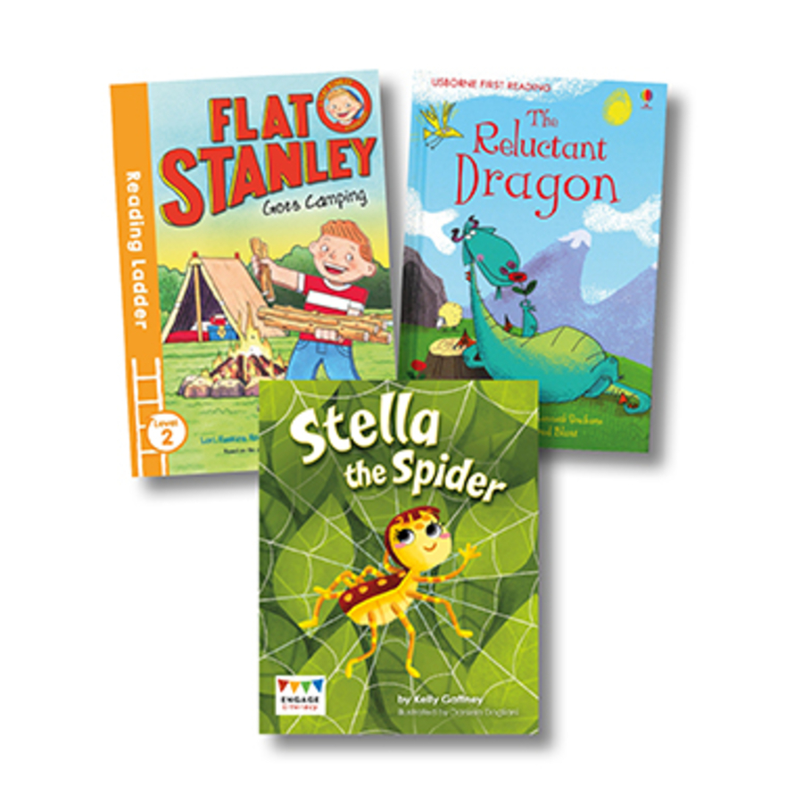 Guided Reading Packs - Turquoise Band  hi-res