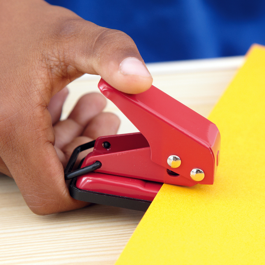 Let's talk hole punches. 