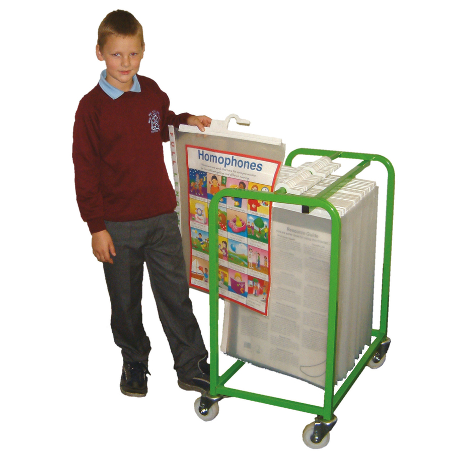 Mobile Big Book Stand  hi-res