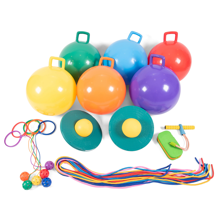 Hop, Skip and Jump Kit  hi-res