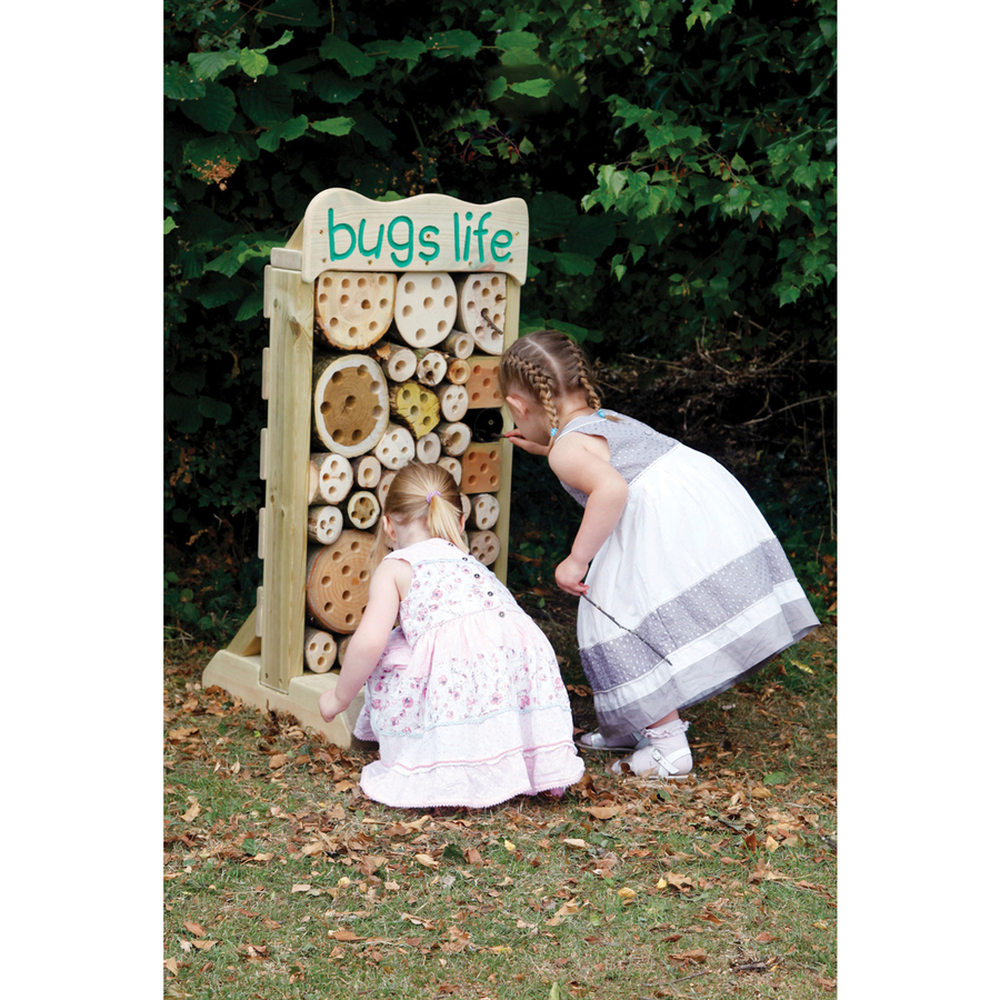 Giant Outdoor Bug hotel Insect Habitat  hi-res