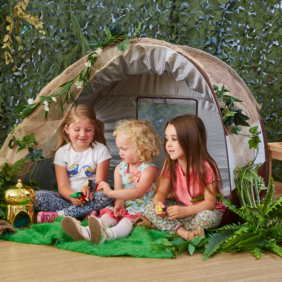 Creative Pop Up Tent Den  hi-res
