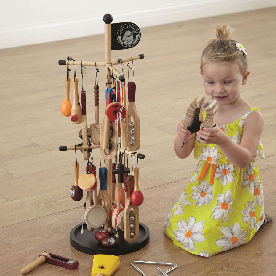 Early Years Multicultural Music Instruments 31pcs  hi-res