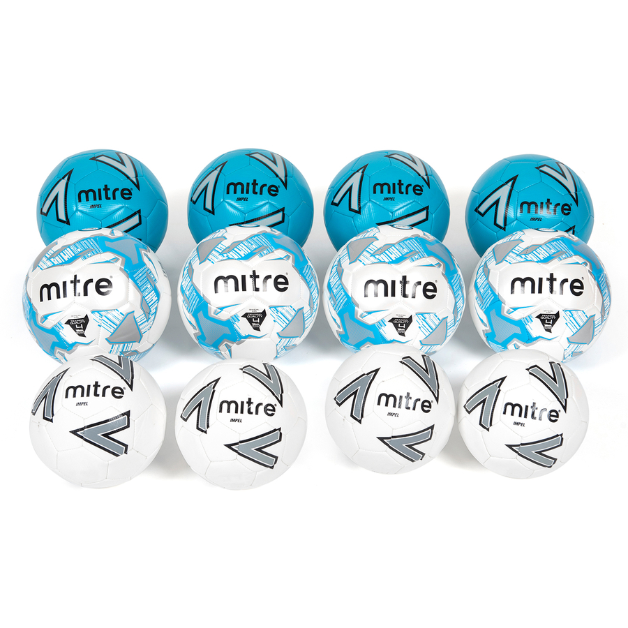 Mitre KS1 Football Bundle  hi-res