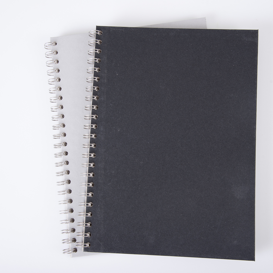 Pisces ECO Spiral Sketchbooks A3 140gsm 5PK  hi-res