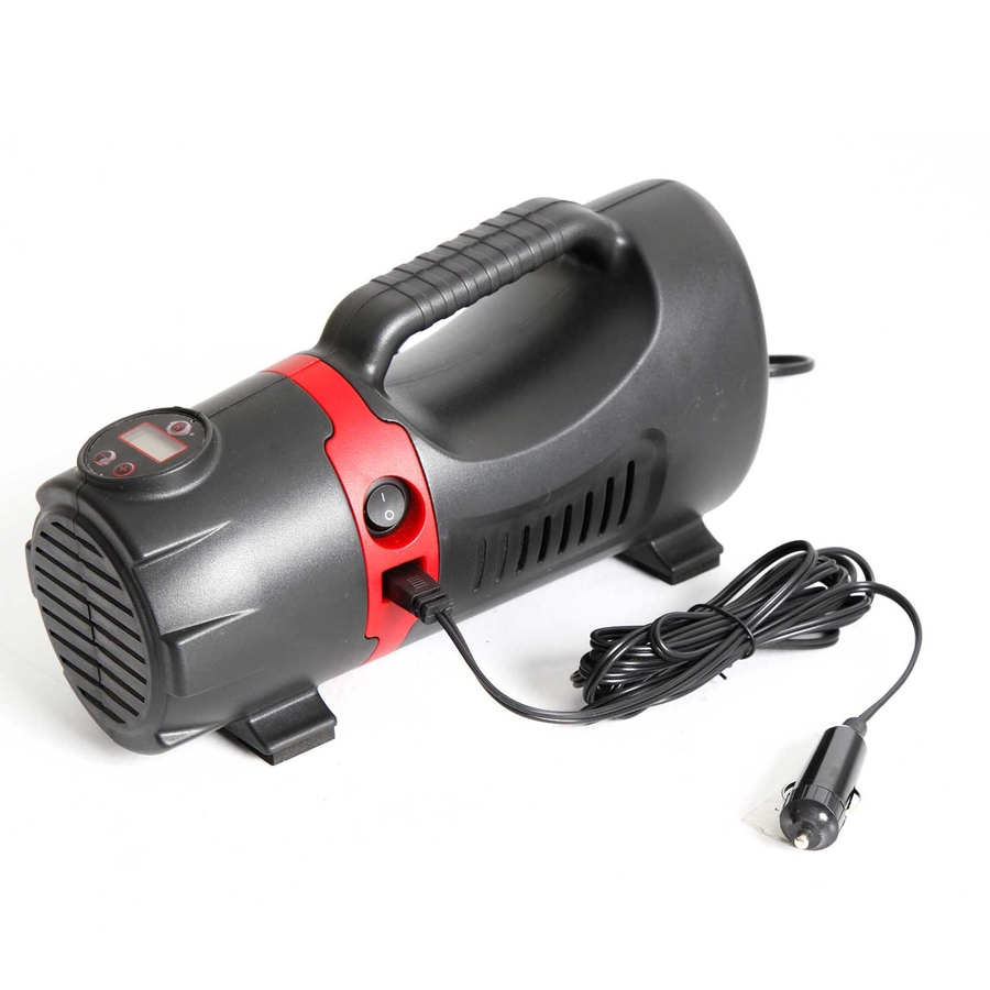 Precision Electric Air Compressor 12V DC & 230V AC  hi-res