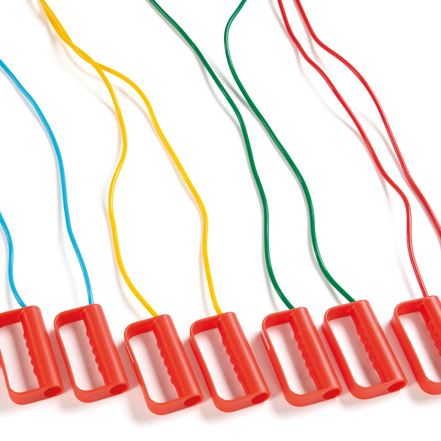 Jump Skipping Ropes with Handle 6pk  hi-res