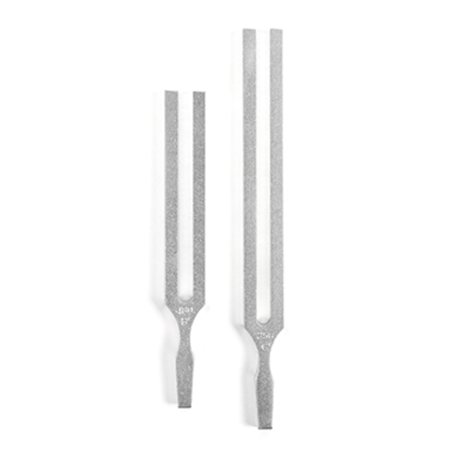 Buy Aluminium Tuning Forks C and B | TTS Buy Aluminium Tuning Forks C and B | TTS