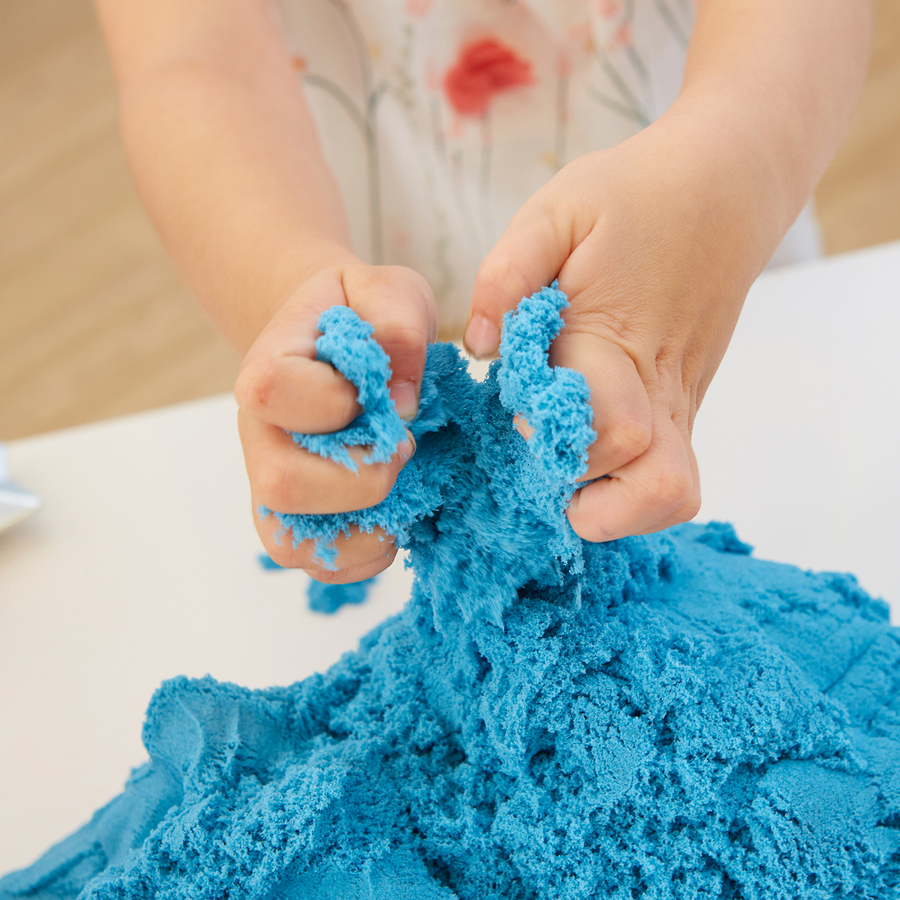 Coloured Kinetic Sand 2.5kg