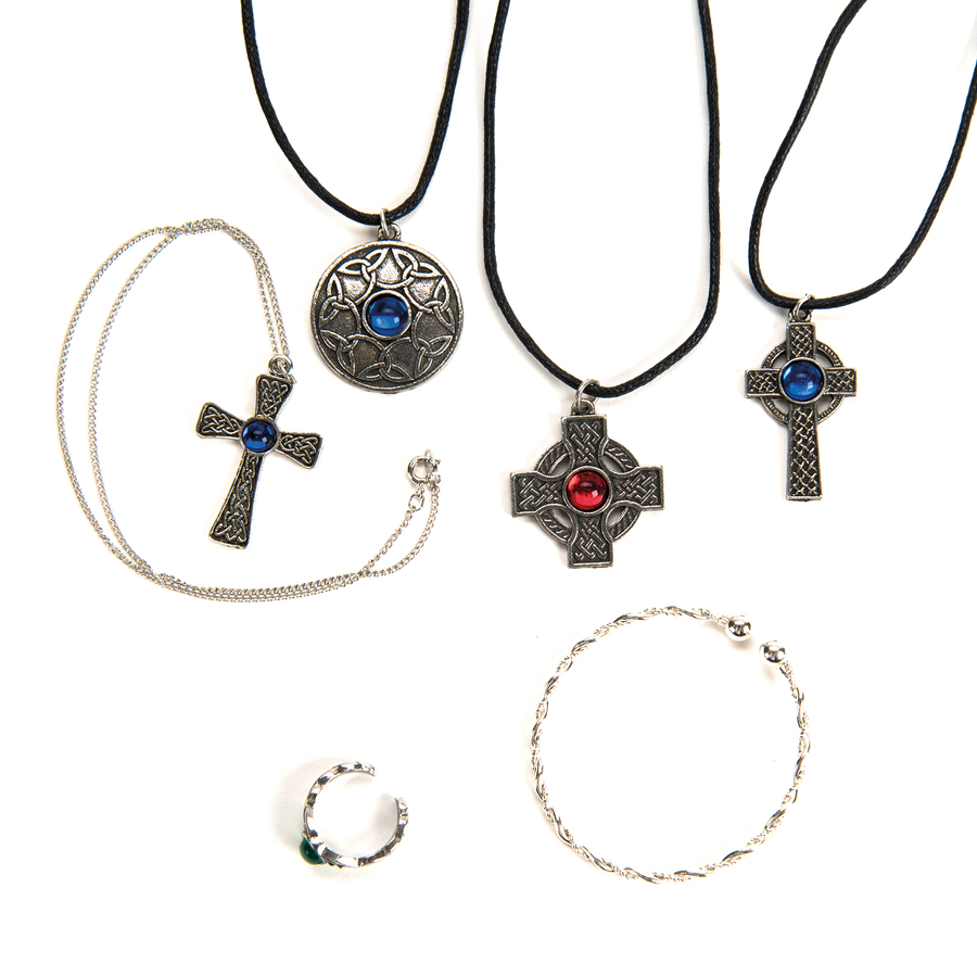 Iron Age Jewellery Collection 6pk  hi-res