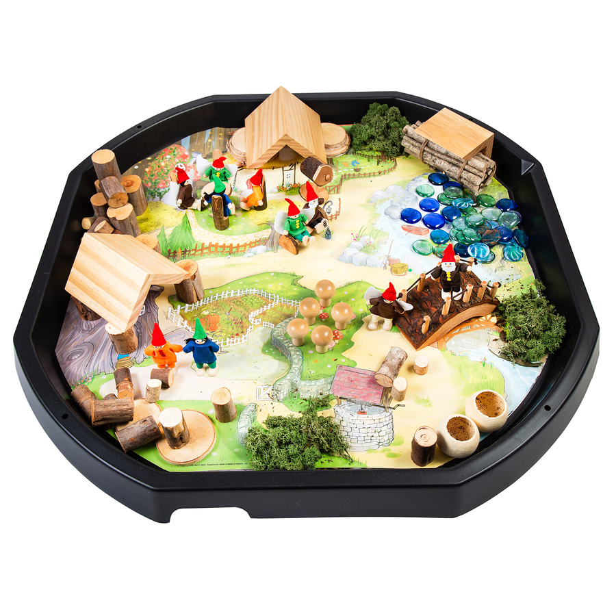 Small World Enchanted Tuff Tray Bundle  hi-res