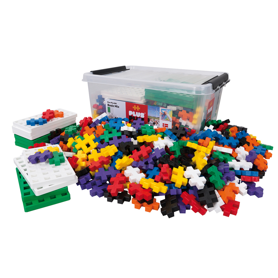 Interlocking Block Construction Set  hi-res
