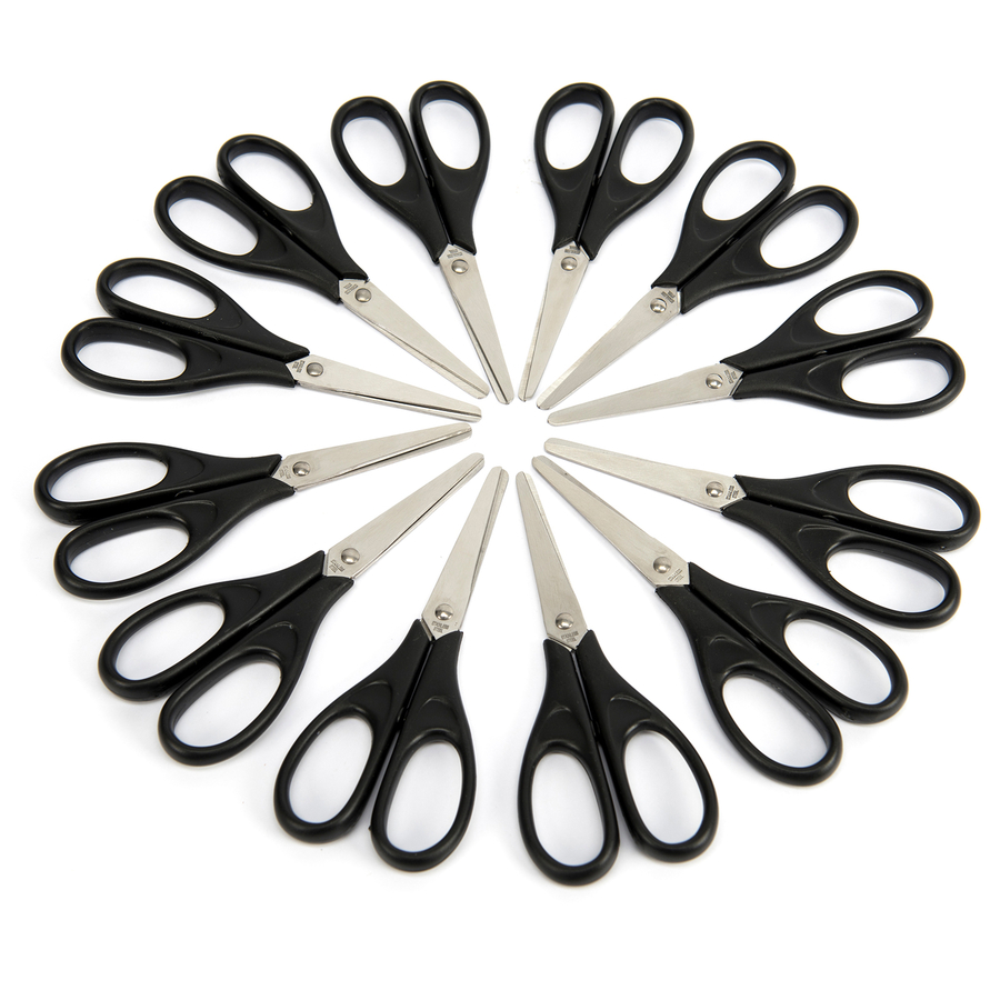 Economy General Purpose Scissors 12pk, Scissors