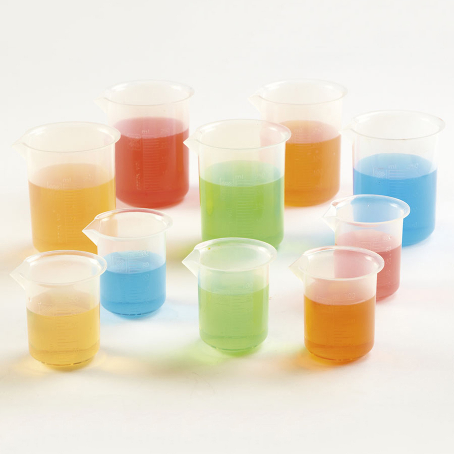 Measuring Beakers Set  hi-res