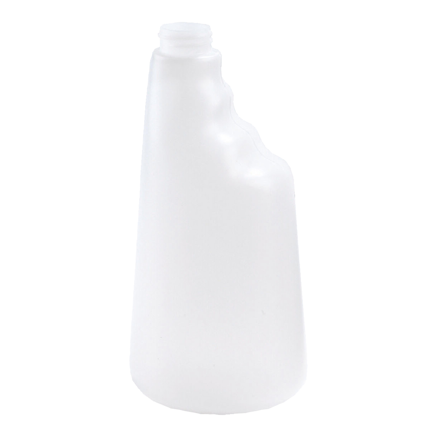 Trigger Head and Spray Bottles  hi-res