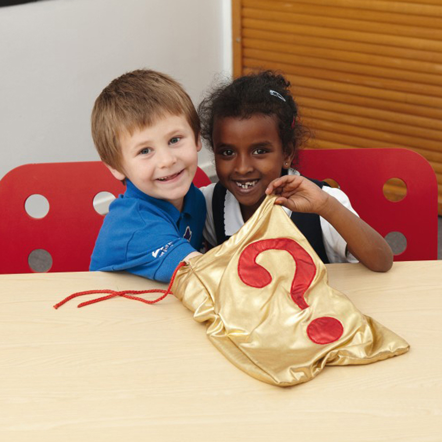 Feely bag | *MASIKHULE SHARES* Children learn through their senses - what  they see, hear, touch, smell and taste. Not only will children love playing  this Feely Bag... | By Masikhule | Facebook