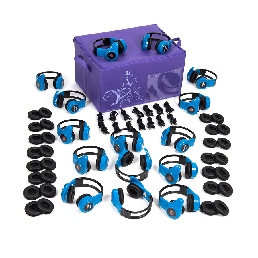Wireless Headset Bundle  hi-res