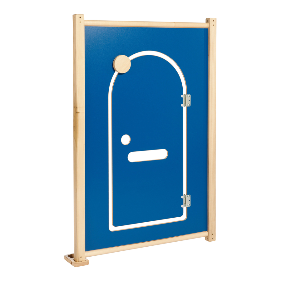 Role Play Door Panel  hi-res