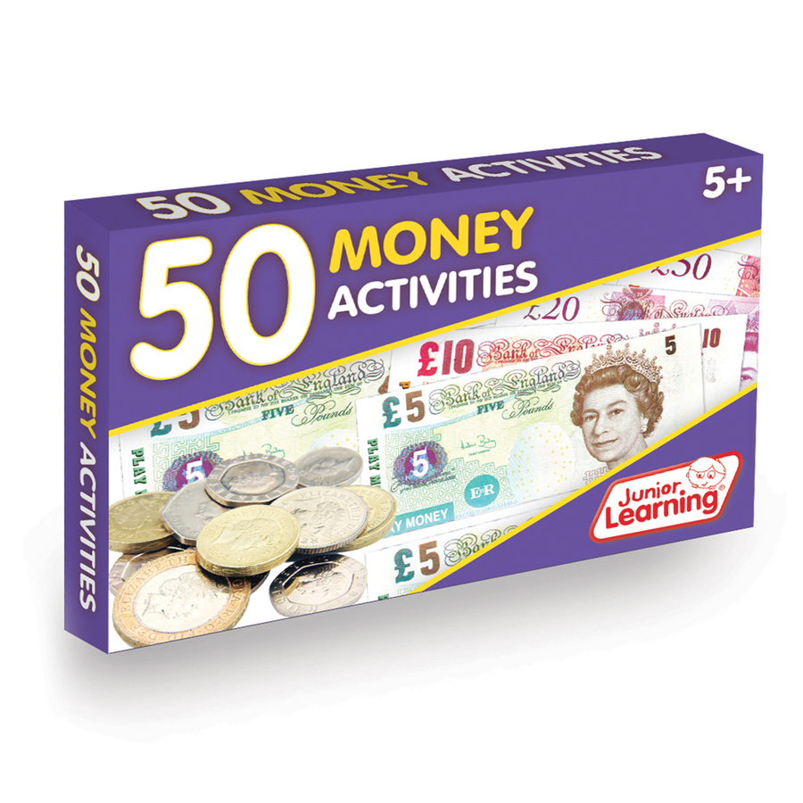 50 Money Activities  hi-res