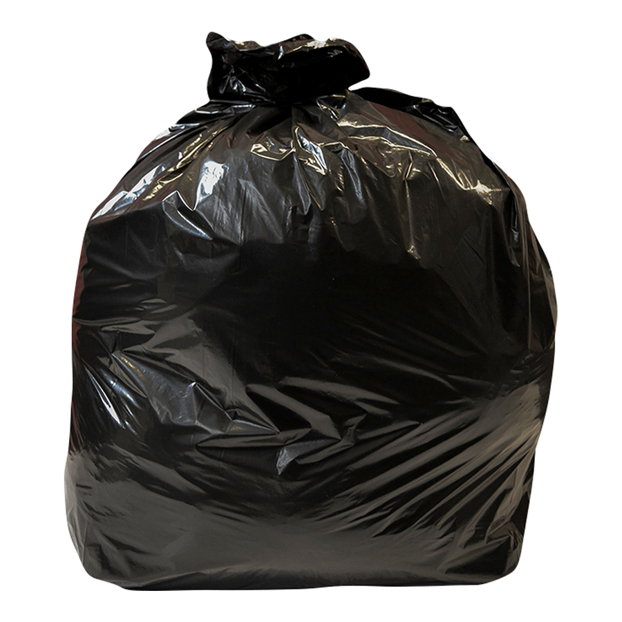 Recycled Refuse Sacks 200pk  hi-res