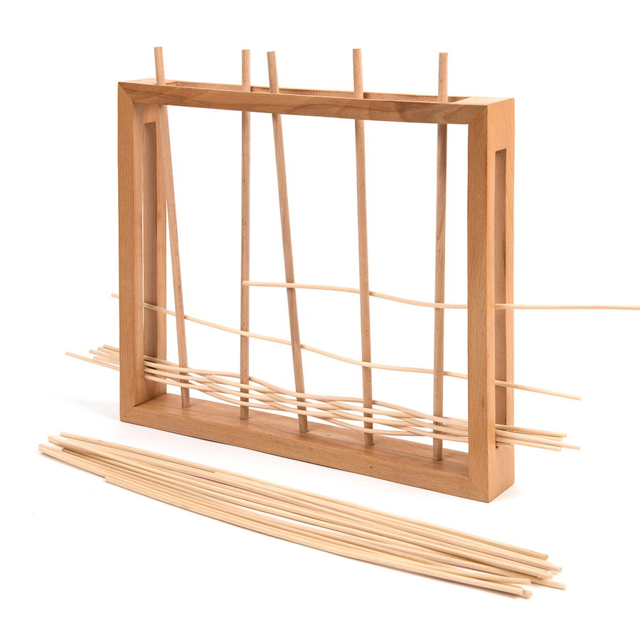 Reusable Wattle and Daub  hi-res