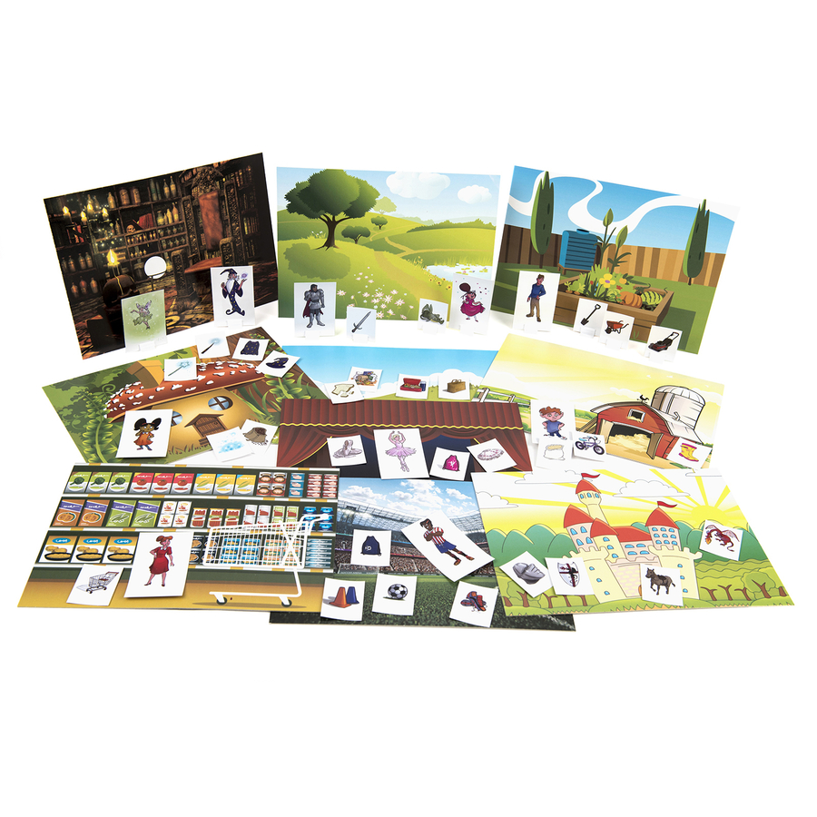 Practical Speech & Language Multibuy  hi-res