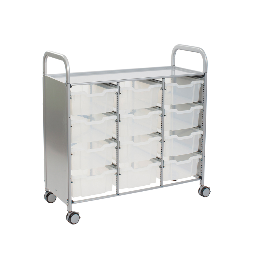 Callero Tray Trolley 12 Deep Trays  hi-res