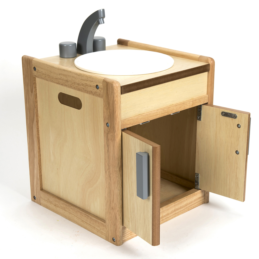 Role Play Wooden Kitchen Unit Collection TTS