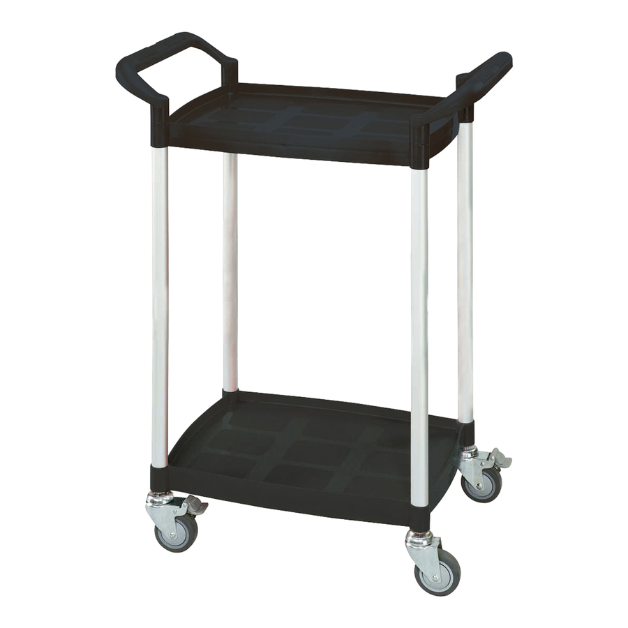 Utility Tray Trolleys  hi-res