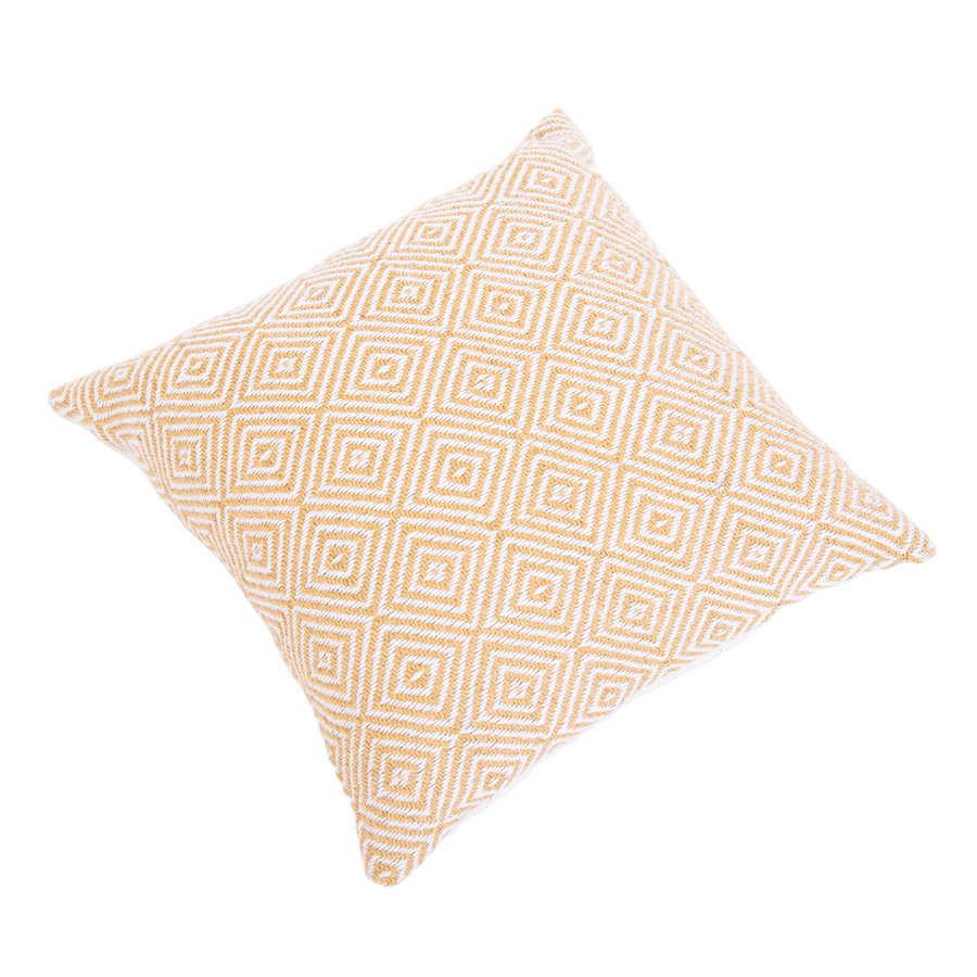 Eco Friendly Diamond Cushion Gold  hi-res