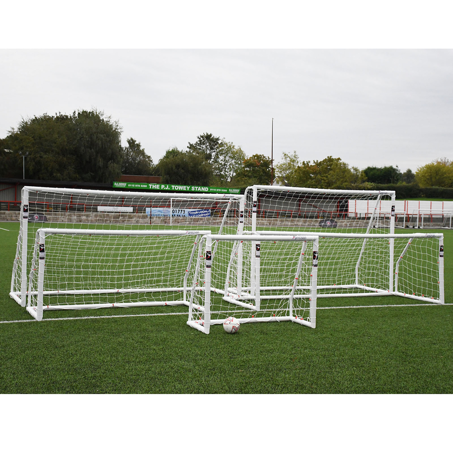 Precision Match Goal Posts  hi-res