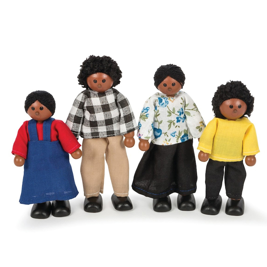 Dolls deals house figures