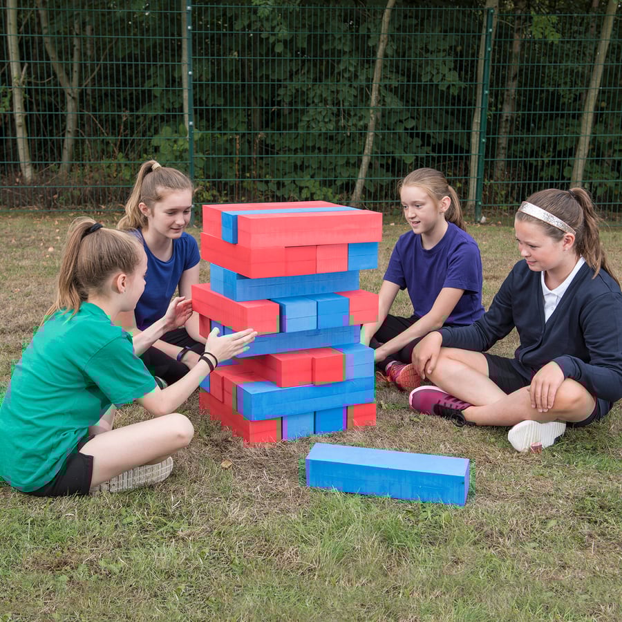 Huge best sale foam blocks
