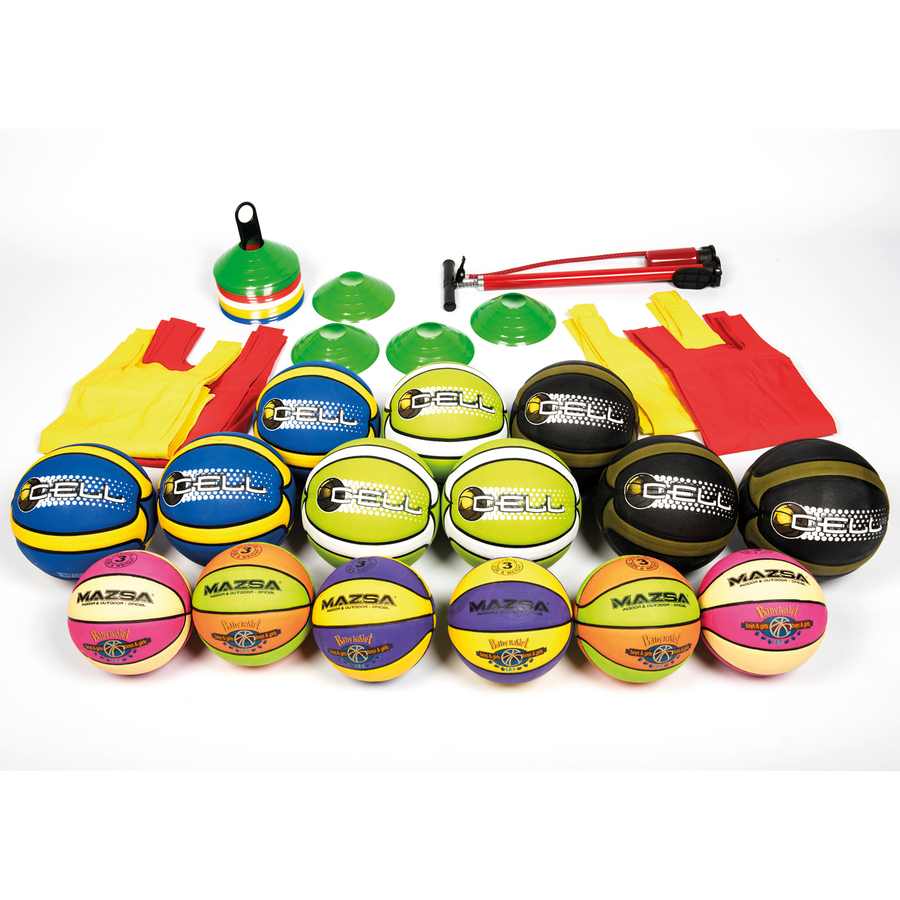 Basketball Class Kit  hi-res