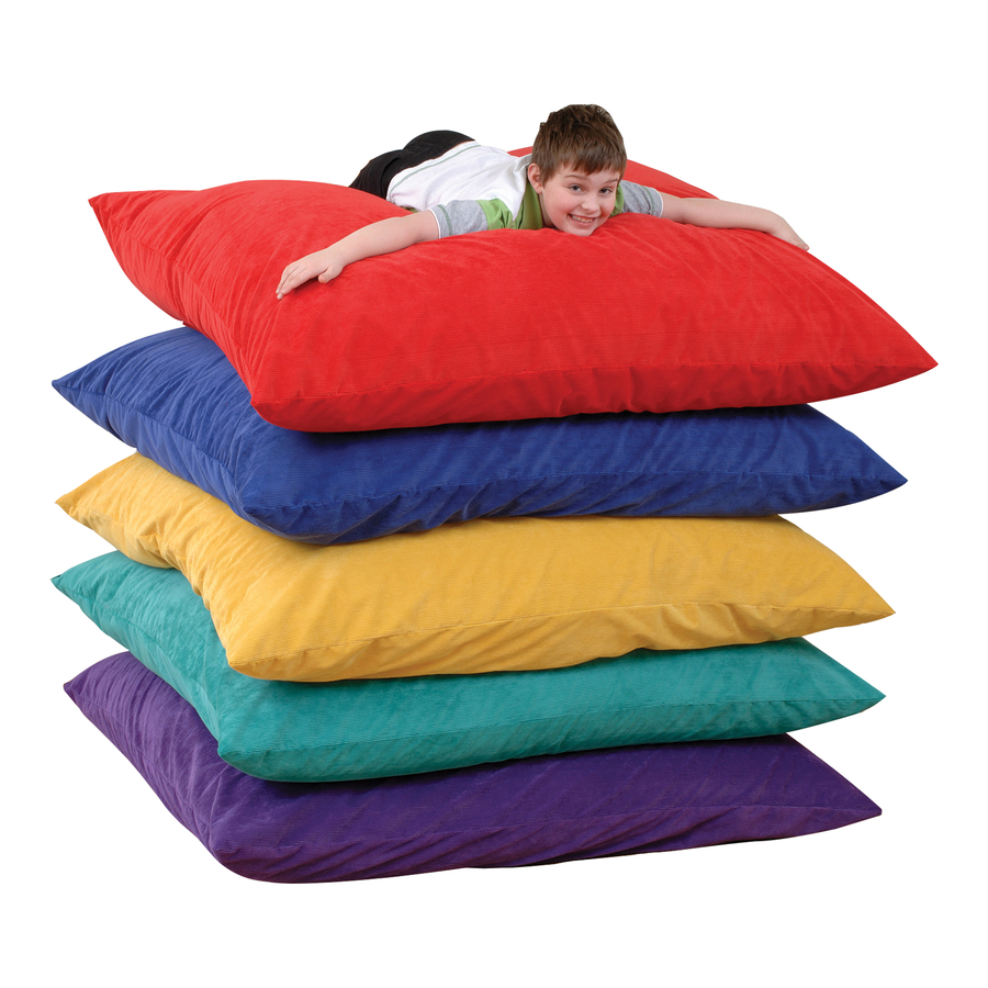 Large Bean Bags Green  hi-res