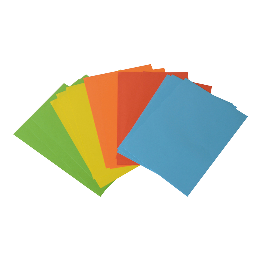 Bright Colour Copier Paper A4 80gsm