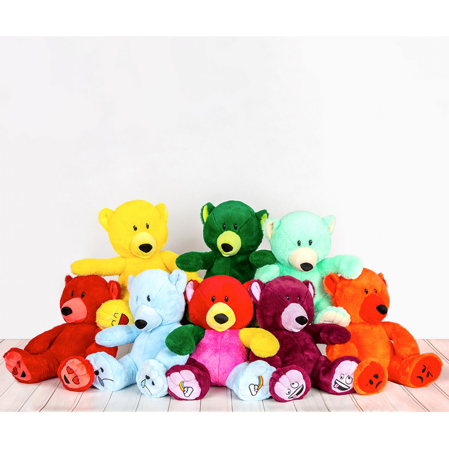 Mood Bears Mini & Large Set 16pk  hi-res