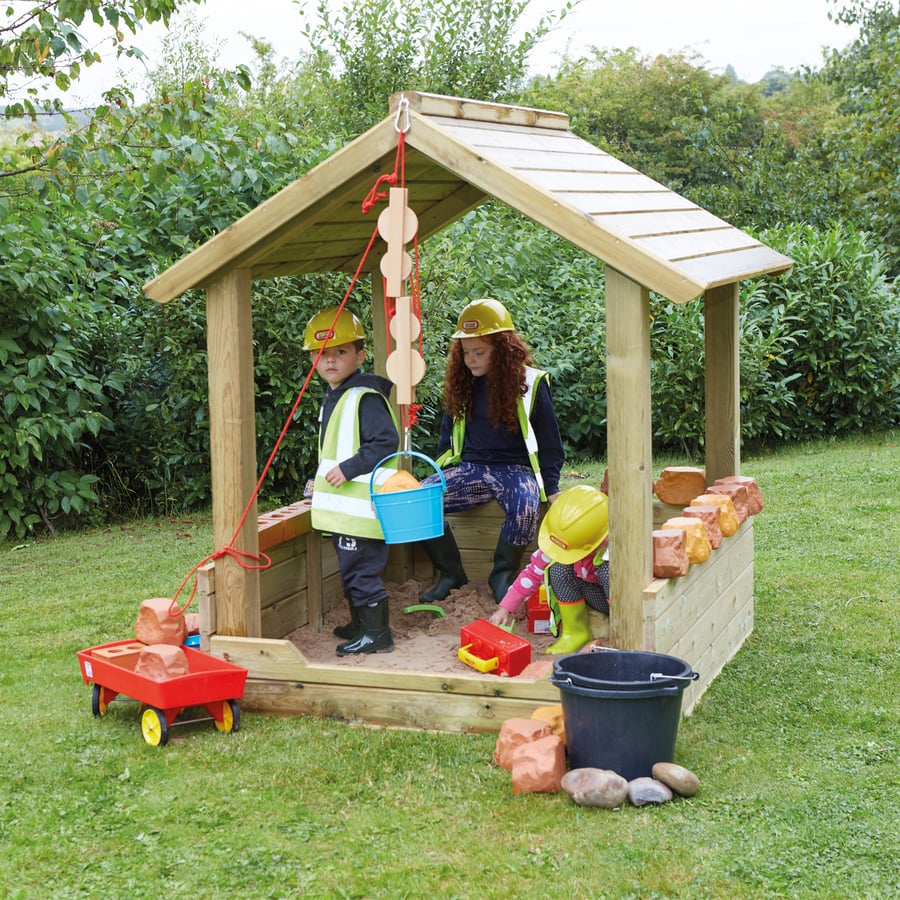 Kids online outdoor sandpit