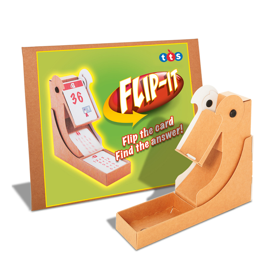 Flip-It®  hi-res