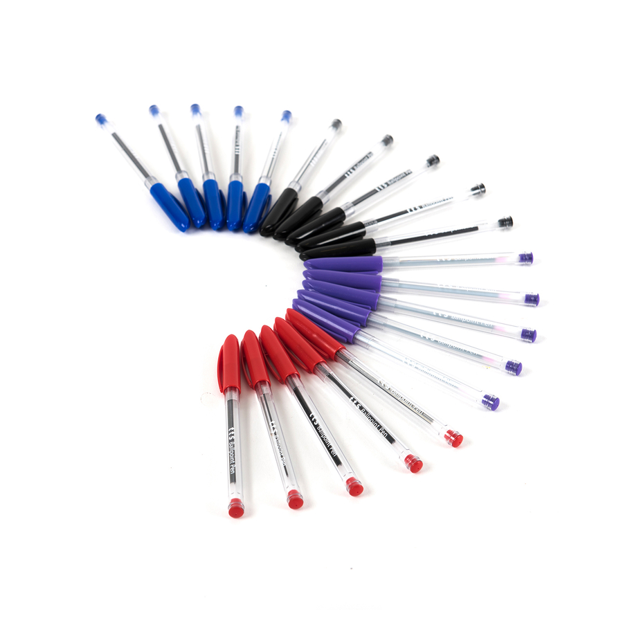 TTS Everyday Ballpoint Pens 50pk  hi-res