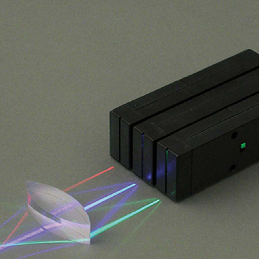 LED Colour Mixing Torches  hi-res