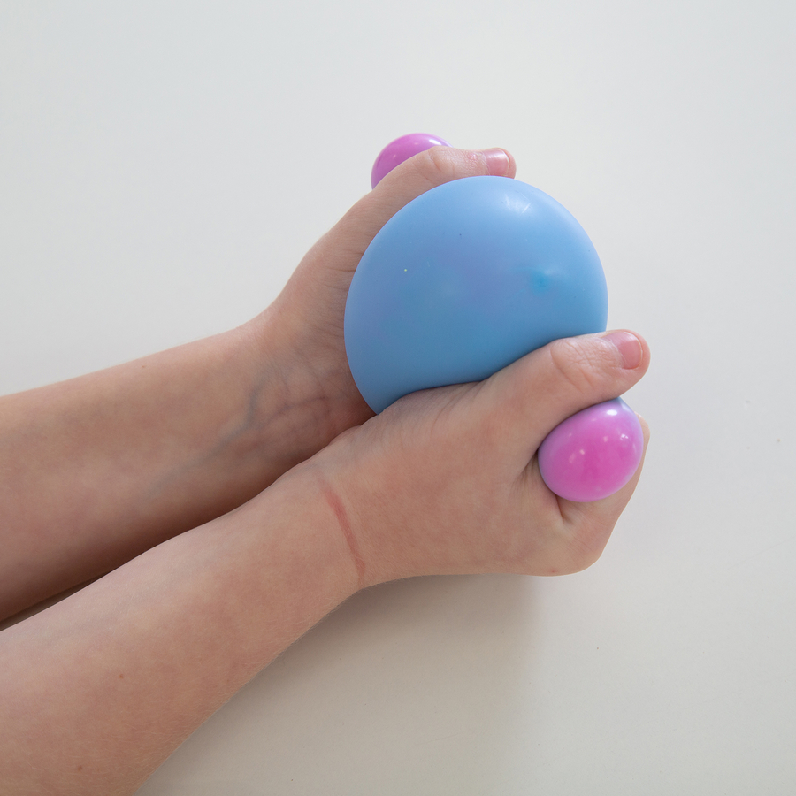 Colour Changing Needoh Fidget Ball  hi-res