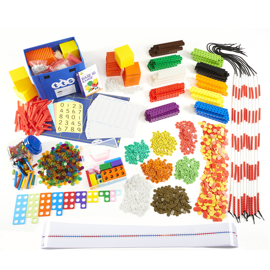 White Rose Maths Essentials Kit - KS2  hi-res