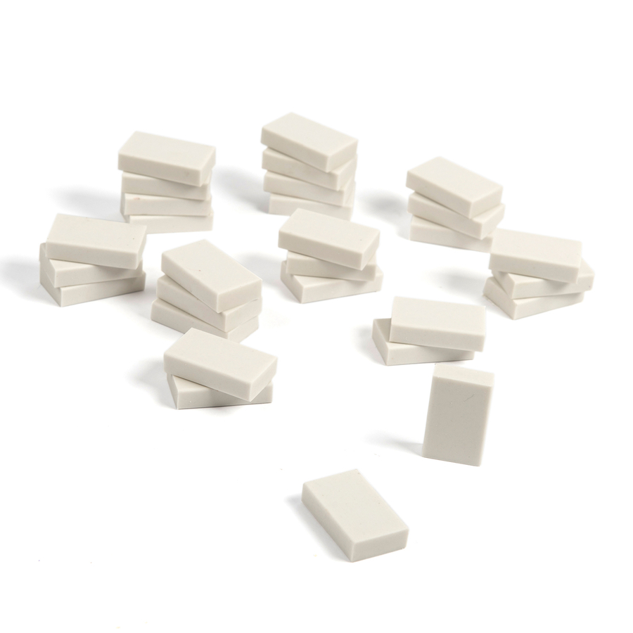 Plastic Erasers 30pk  hi-res