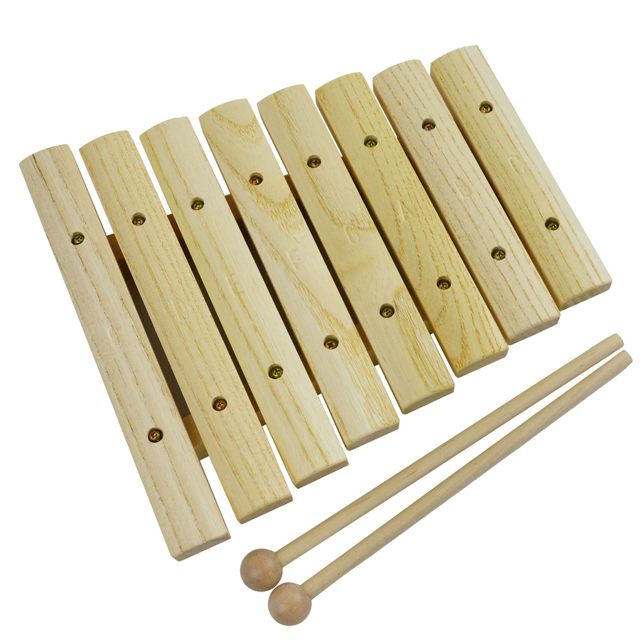 Wooden Xylophone Xylophones Glocke TTS