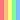 Gonge Riverstone's Stepping Stones 6pk Pastels swatch